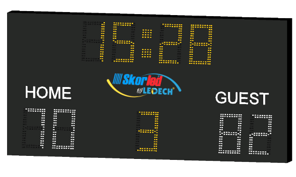 SBS1200 — School Core Timer