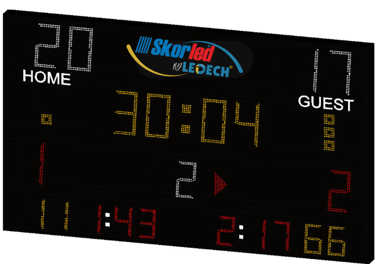 SBS2000H — Club Timer