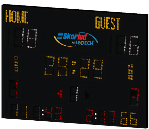 SBS2000TH — Club Timer
