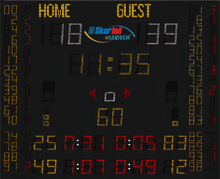 SBS2000TR — Club Stats