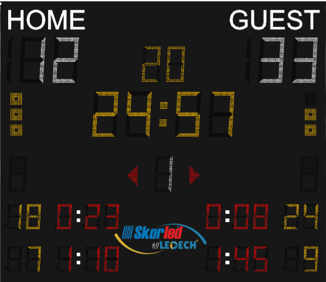 SBS3000H — Pro Timer