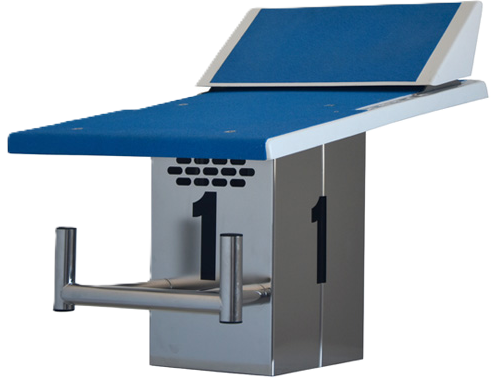 Starting Block SKL-SBF-40 (False Start)