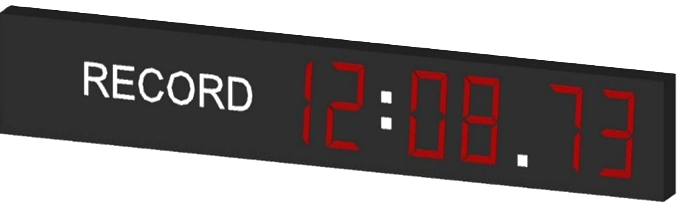 Record Scoreboard SKL-SREC-1L