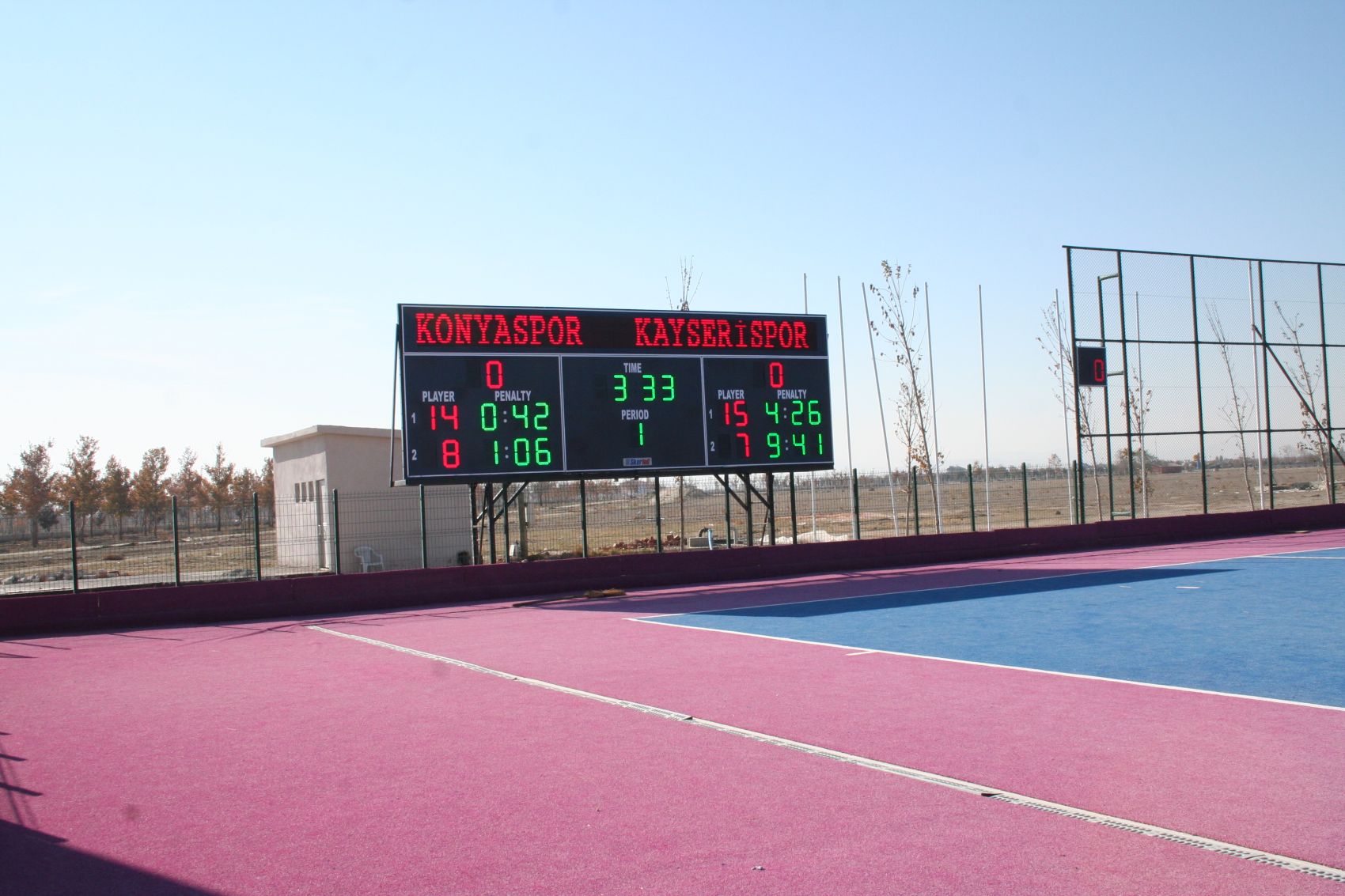 LEDECH Numeric Displays