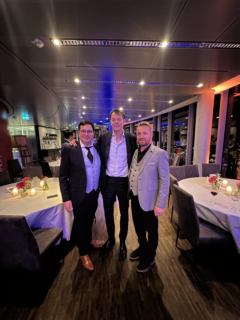 FIBA Onaylı Firmalar Köln’de Bir Araya Geldi