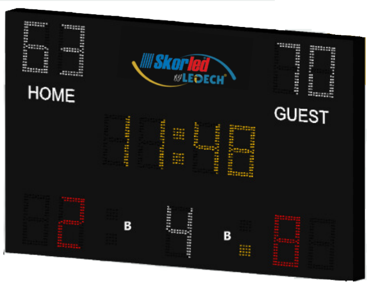 SBS1280B — NBA Okul Temel