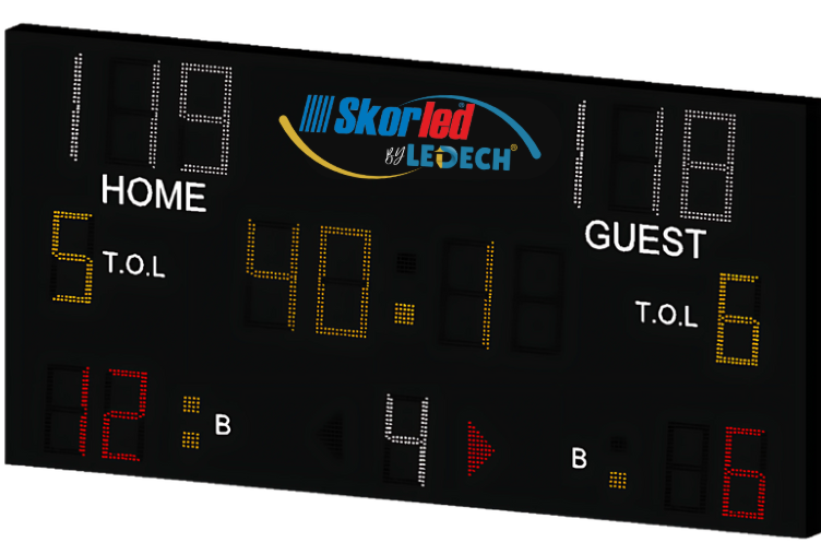 SBS2000B — NBA Kulüp Çekirdek