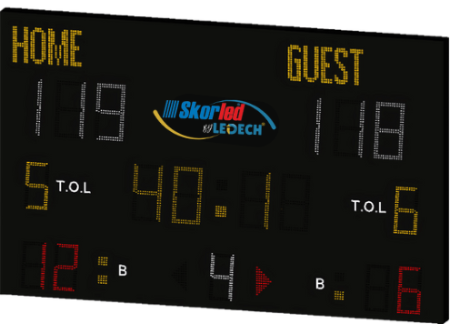 SBS2000TB — NBA Kulüp Temel