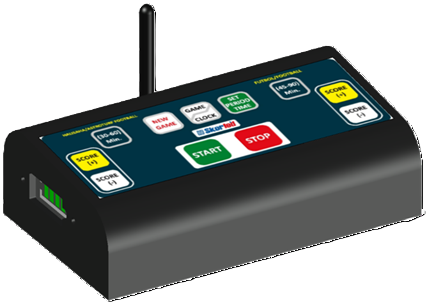 SKL-AFC-V1 — koç buton ünitesi