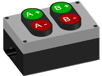 SKL-ASC-V1 — gösterge modülü