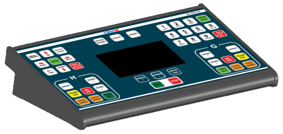 SKL-FPC-V3 — skorbord kontrol konsolu